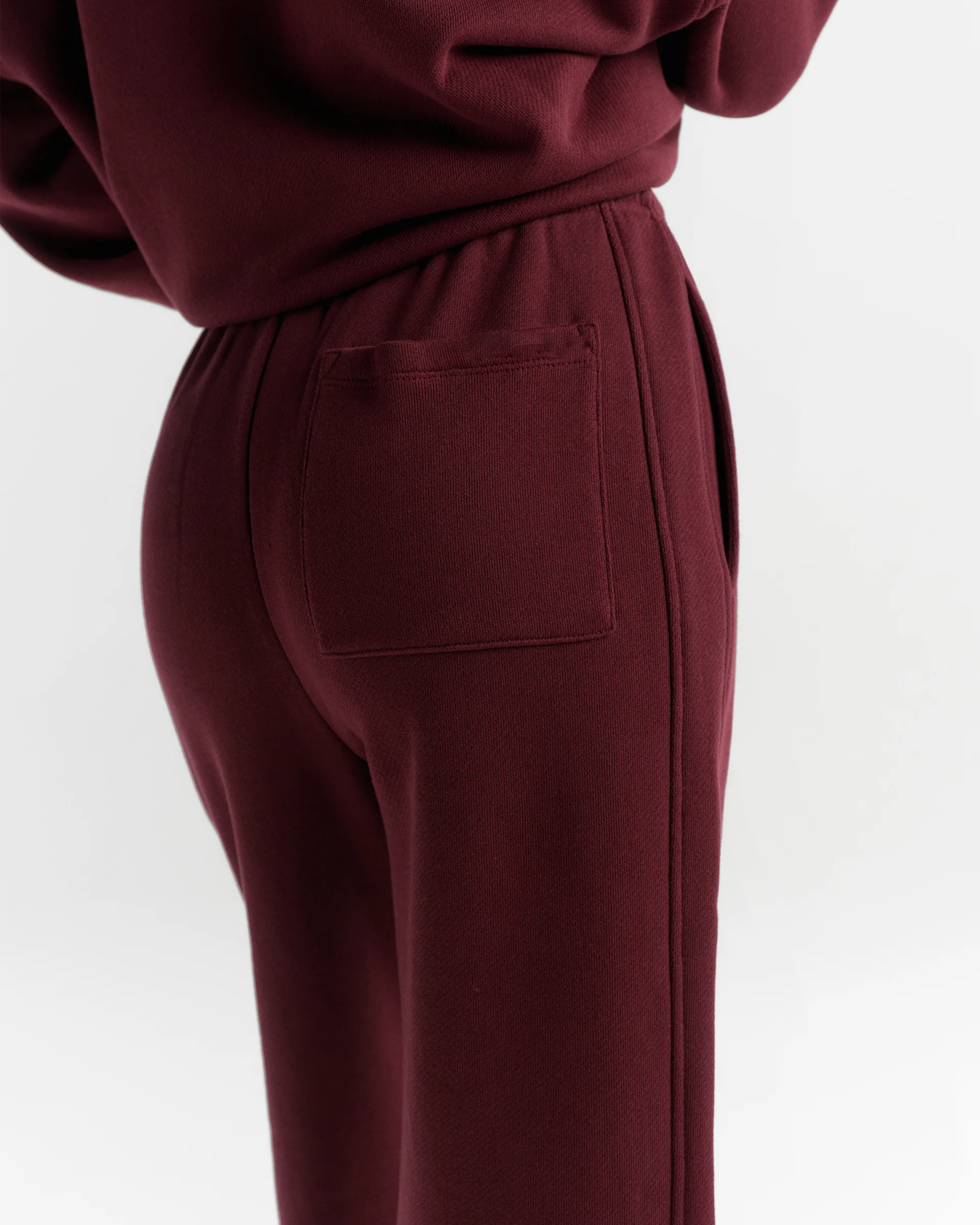 Heavyweight Classic Straight‑leg Sweatpants