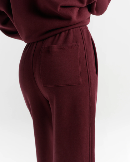 Heavyweight Classic Straight‑leg Sweatpants