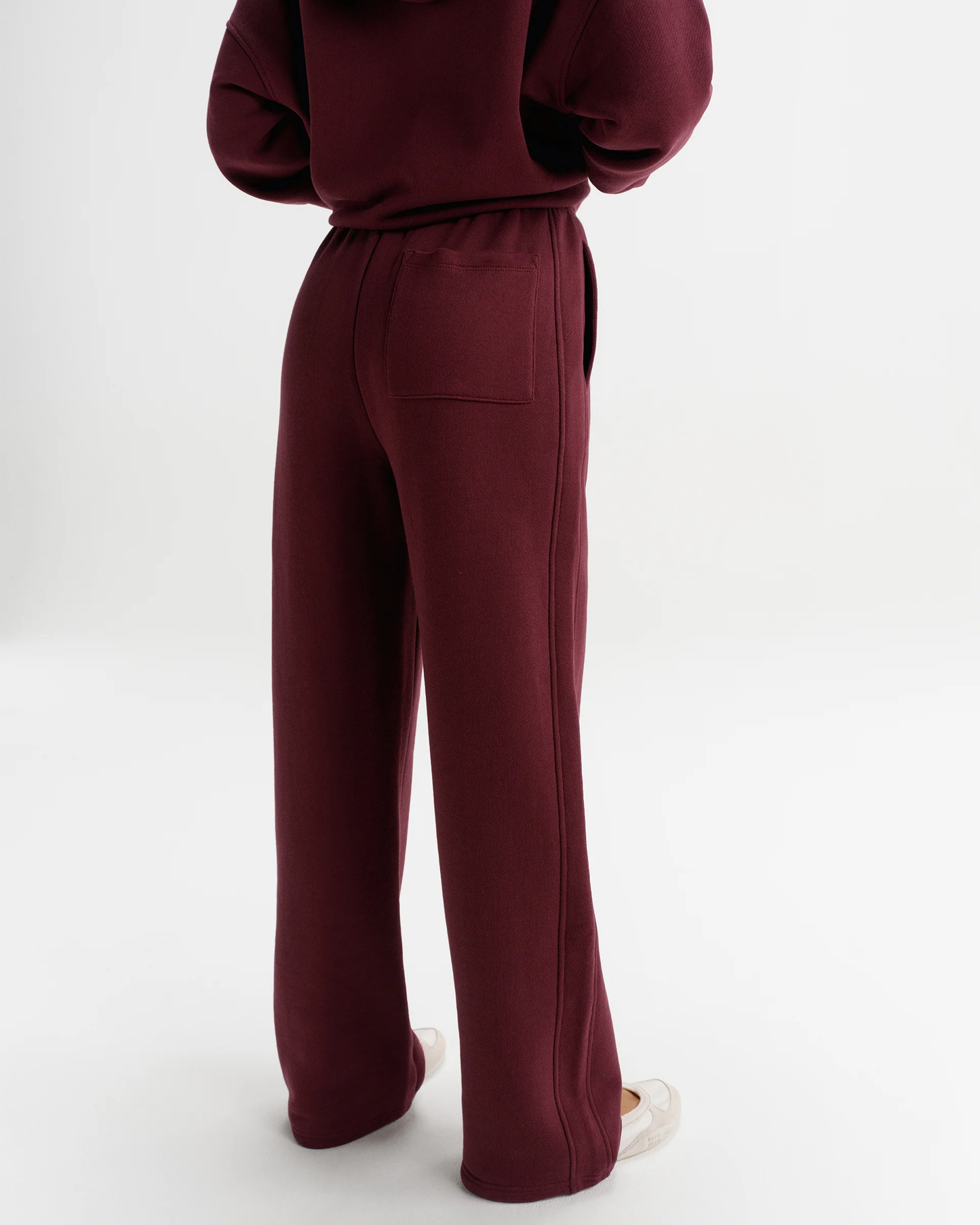 Heavyweight Classic Straight‑leg Sweatpants