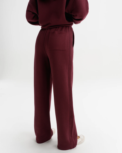 Heavyweight Classic Straight‑leg Sweatpants